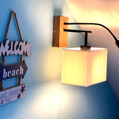 Sanibel Island -By Mila Ferienarpartments- Buesum Zentrum Eigener Parkplatz Экстерьер фото