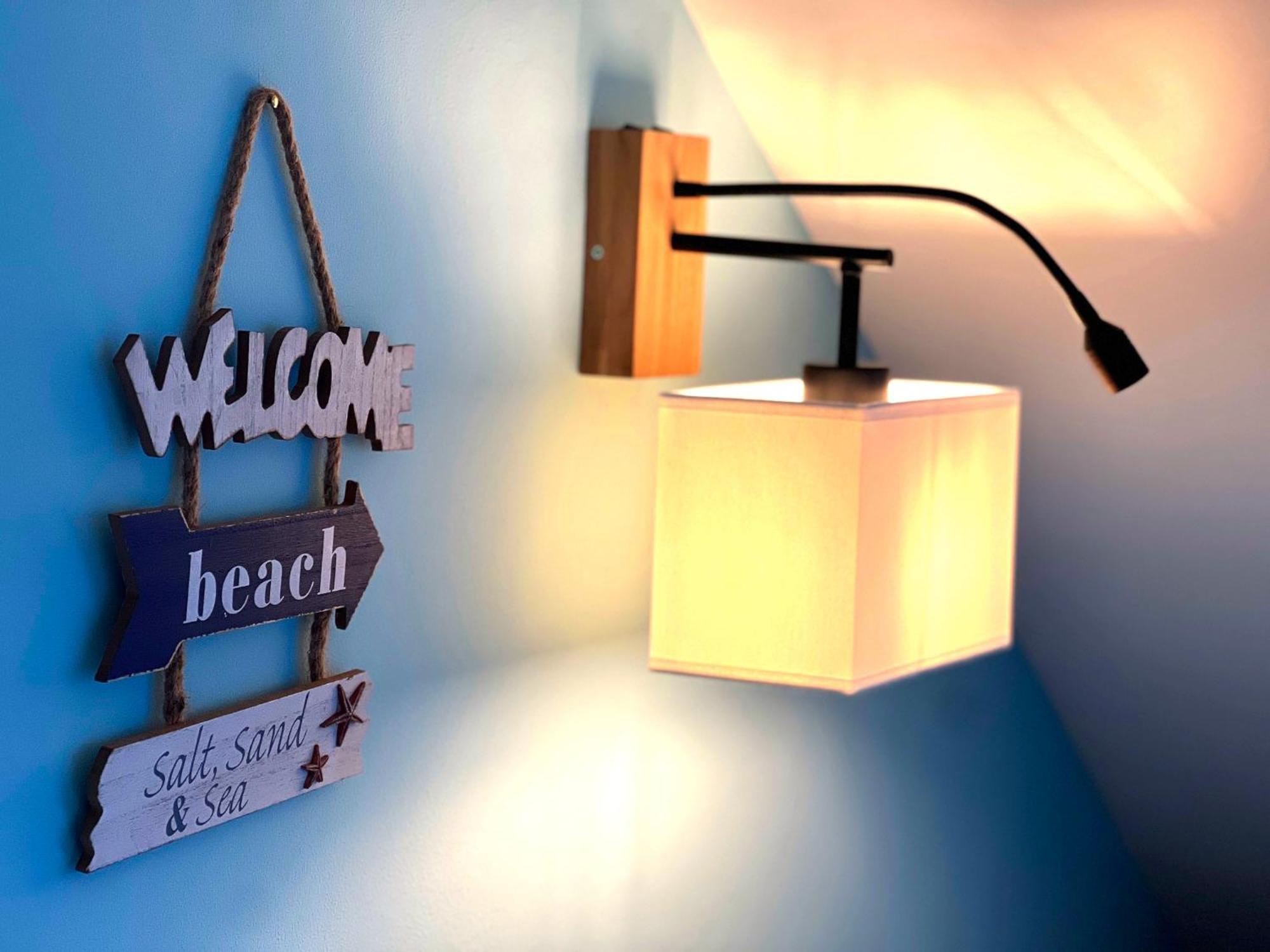 Sanibel Island -By Mila Ferienarpartments- Buesum Zentrum Eigener Parkplatz Экстерьер фото